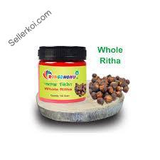 Rongdhonu Whole Ritha (100gm)